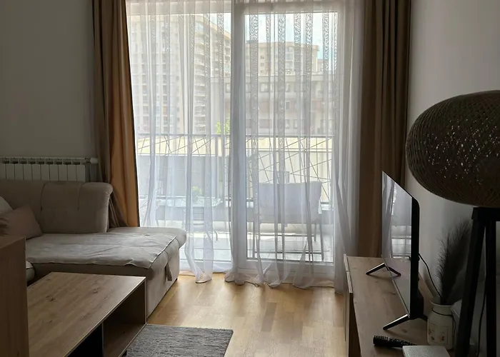 Capital Apartman Bulevar