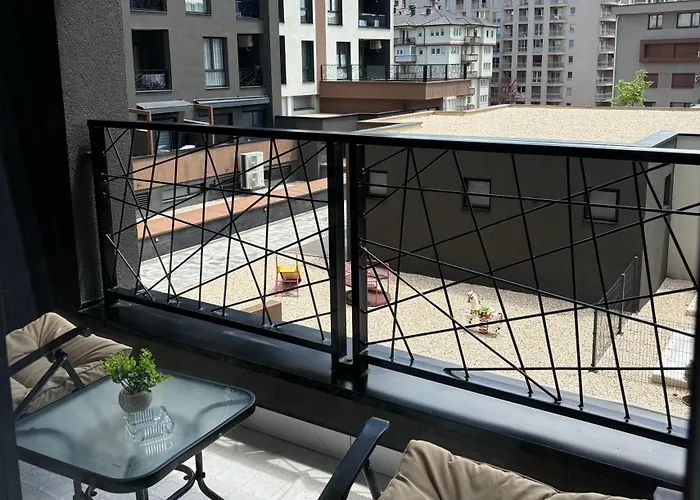 Capital Apartman Bulevar